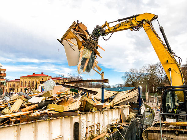 Best Commercial Junk Removal  in Stratford, WI